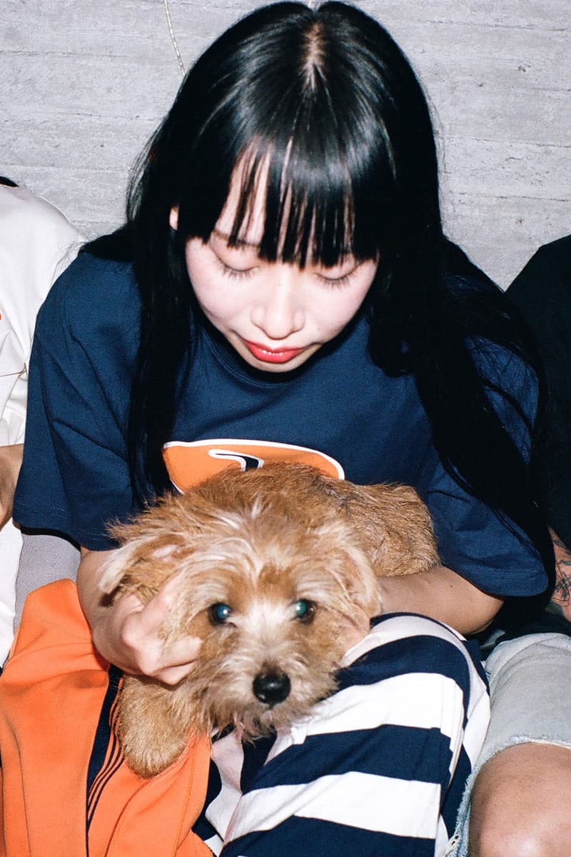 Oasis PLEASURES Collaboration collection Release Info