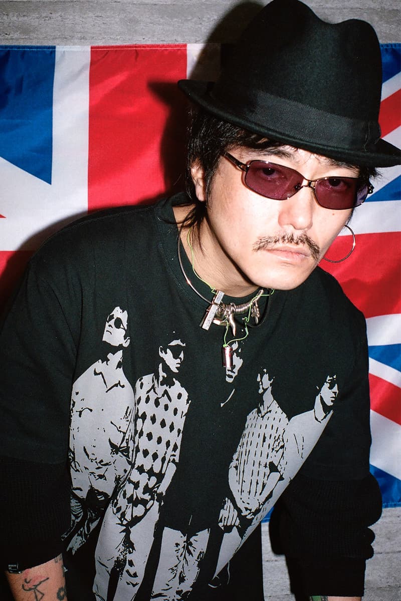 Oasis PLEASURES Collaboration collection Release Info