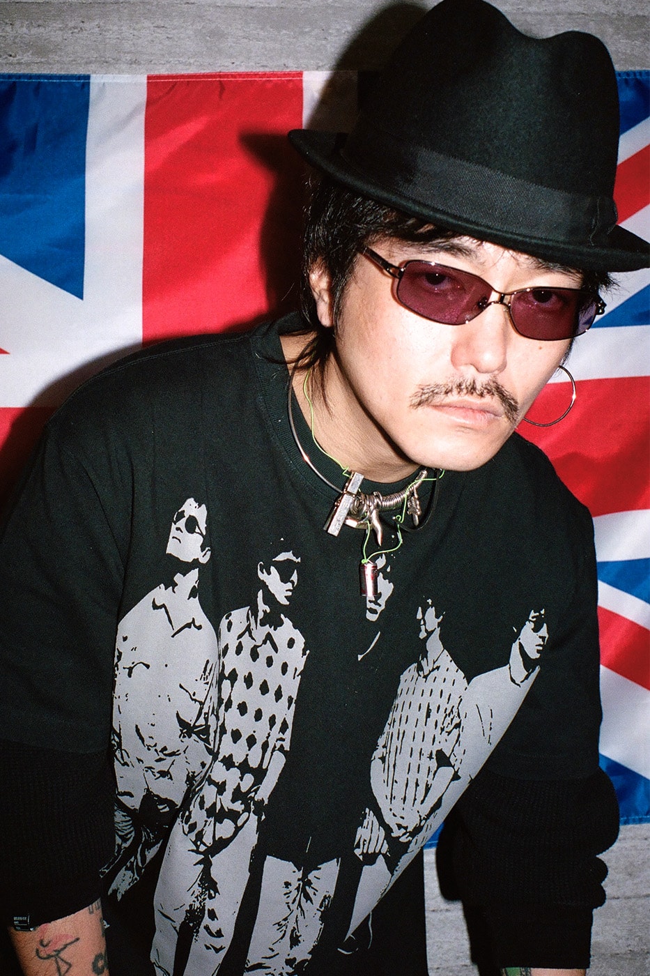 Oasis PLEASURES Collaboration collection Release Info