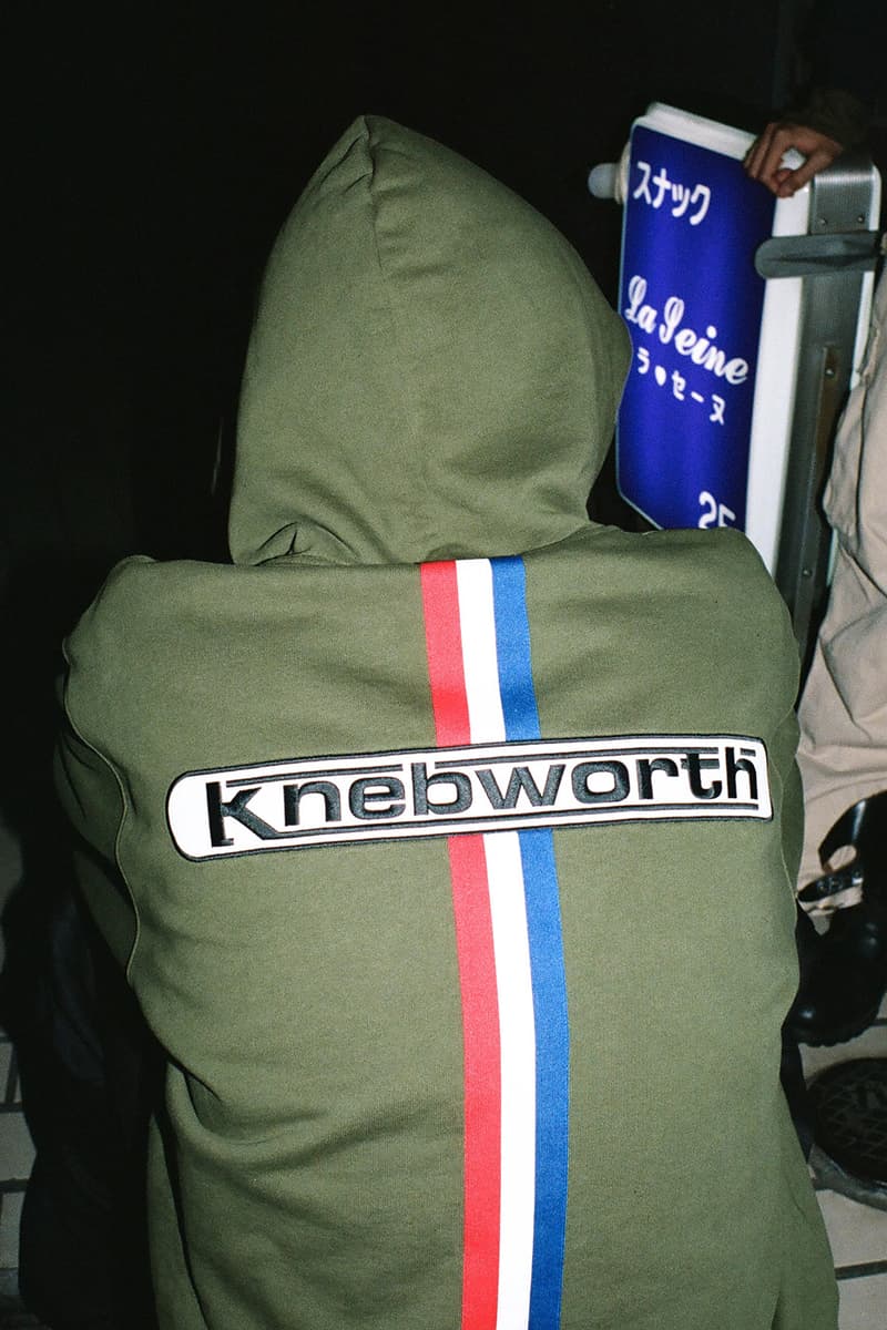 Oasis PLEASURES Collaboration collection Release Info