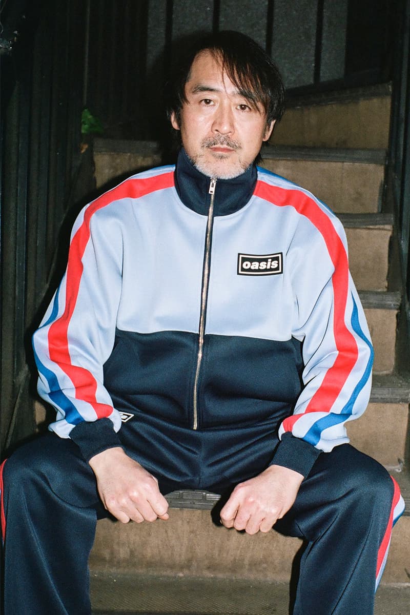 Oasis PLEASURES Collaboration collection Release Info