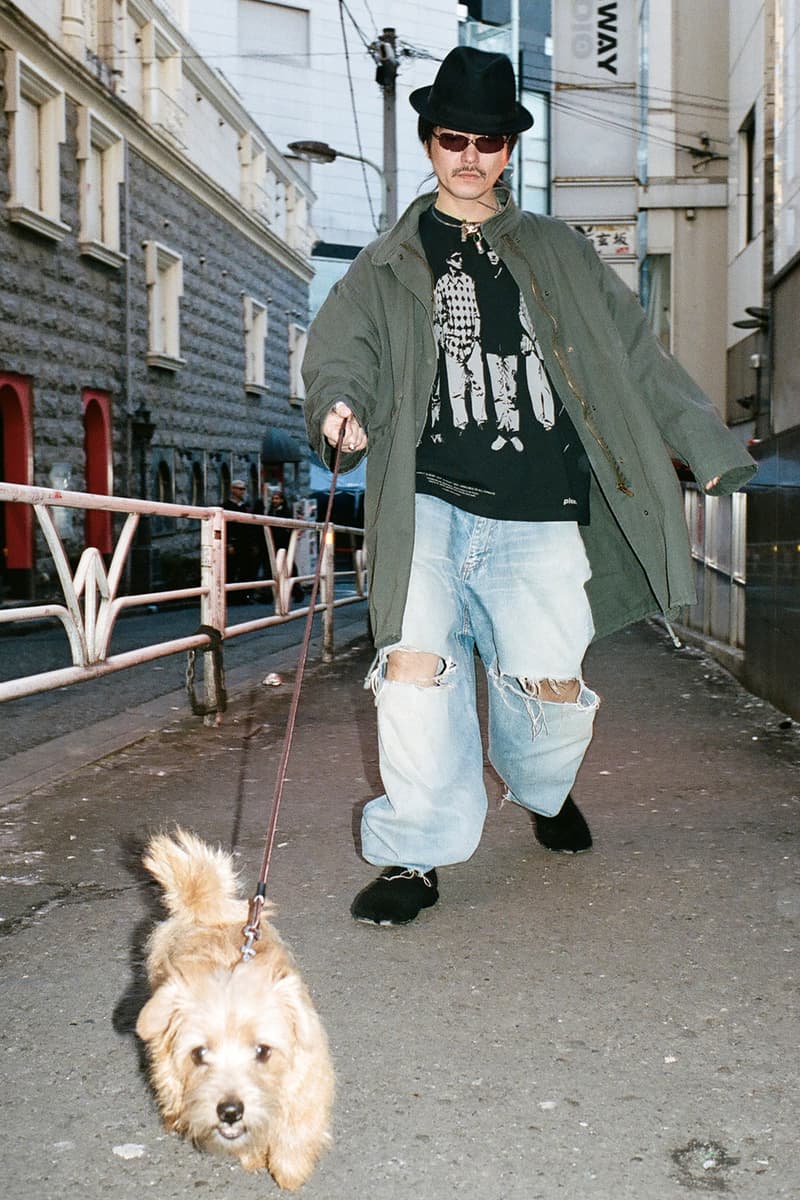 Oasis PLEASURES Collaboration collection Release Info