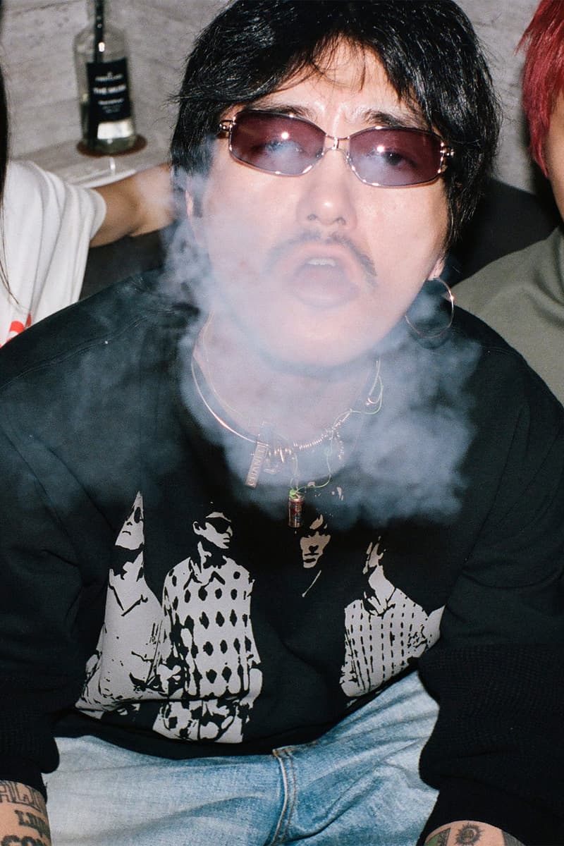 Oasis PLEASURES Collaboration collection Release Info