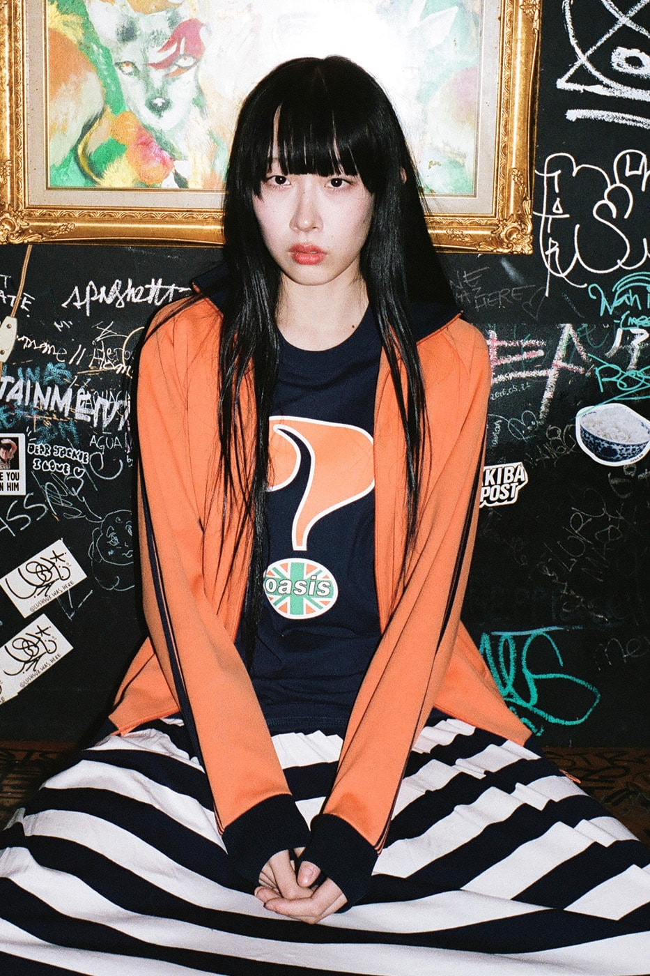 Oasis PLEASURES Collaboration collection Release Info