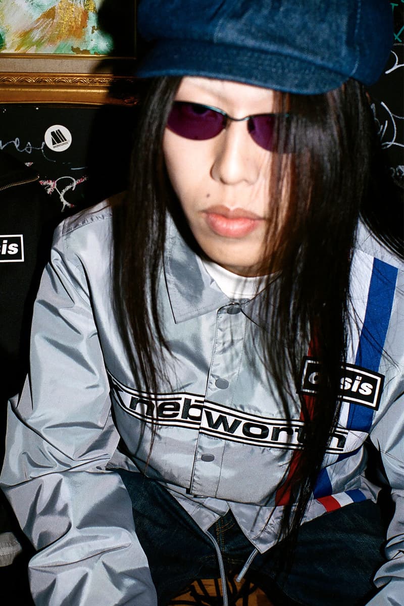 Oasis PLEASURES Collaboration collection Release Info