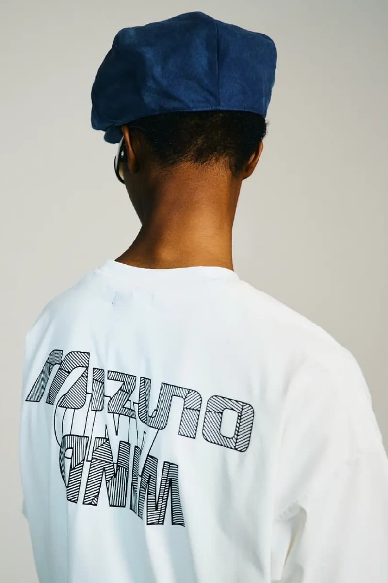 WIND AND SEA Mizuno spring summer ss 2026 Collaboration collection Release Info