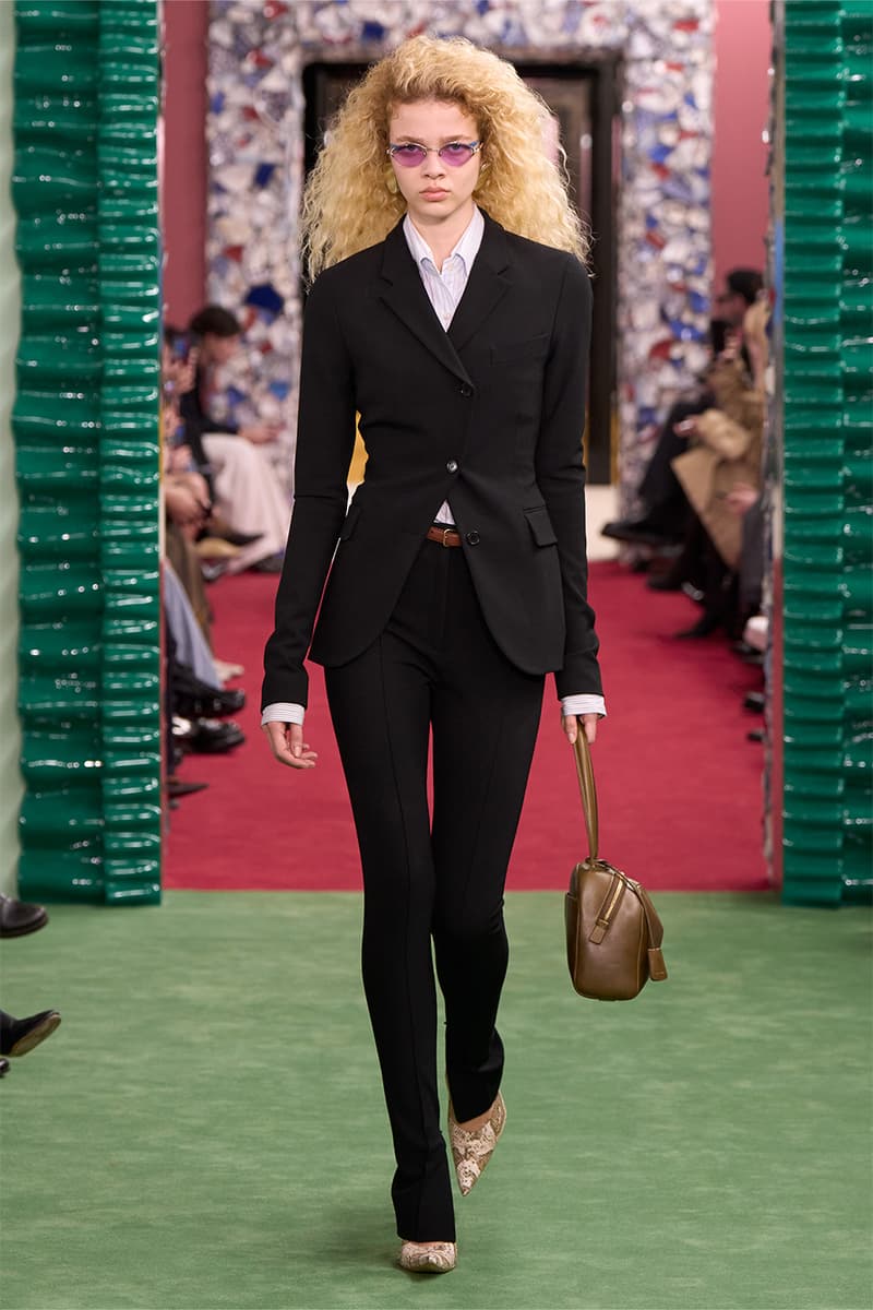 Acne Studios Paris Fashion Week FW26 Runway Collection jonny johansson