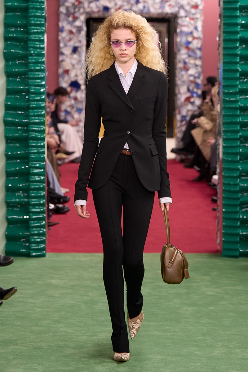 Acne Studios Paris Fashion Week FW26 Runway Collection jonny johansson
