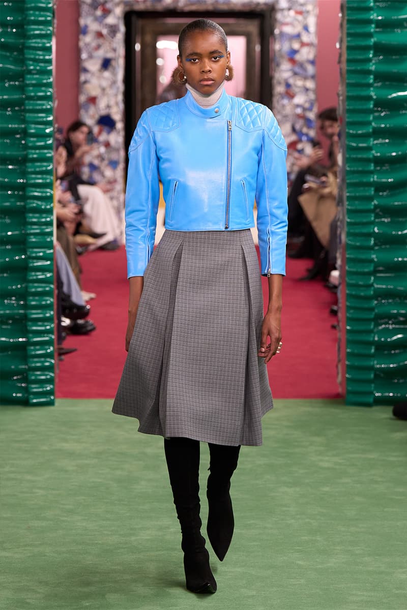 Acne Studios Paris Fashion Week FW26 Runway Collection jonny johansson
