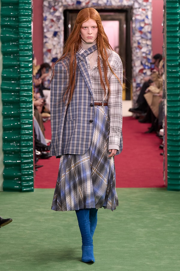 Acne Studios Paris Fashion Week FW26 Runway Collection jonny johansson