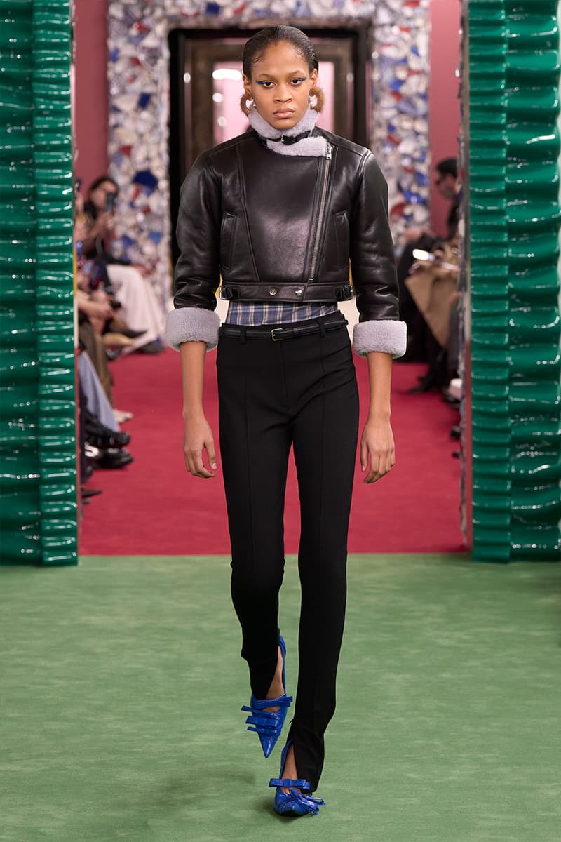 Acne Studios Paris Fashion Week FW26 Runway Collection jonny johansson