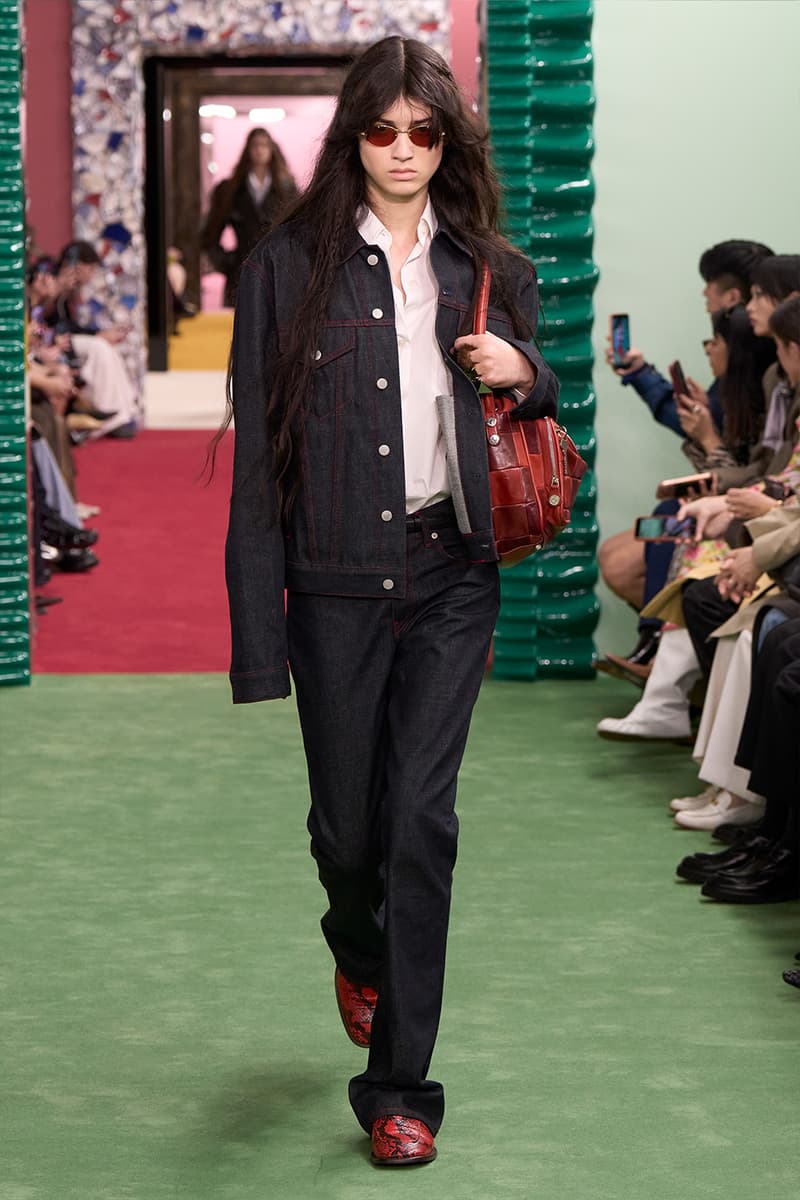 Acne Studios Paris Fashion Week FW26 Runway Collection jonny johansson