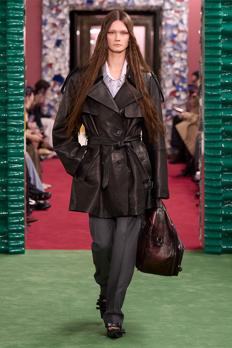 Acne Studios Paris Fashion Week FW26 Runway Collection jonny johansson