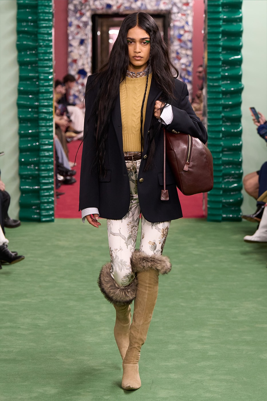 Acne Studios Paris Fashion Week FW26 Runway Collection jonny johansson