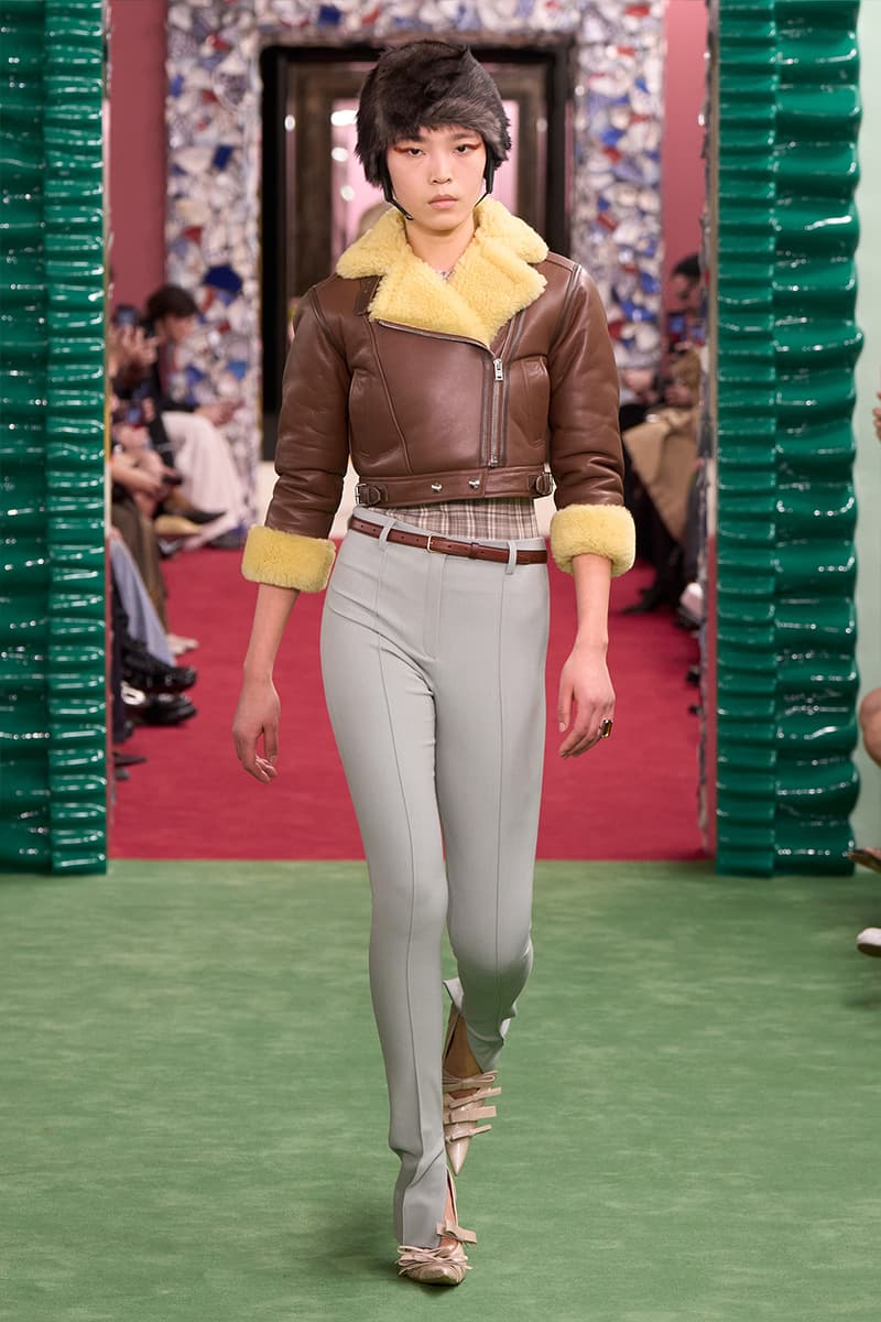 Acne Studios Paris Fashion Week FW26 Runway Collection jonny johansson