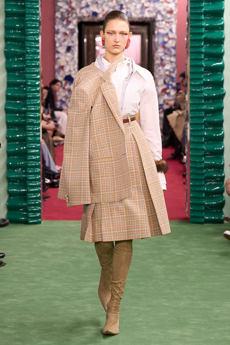 Acne Studios Paris Fashion Week FW26 Runway Collection jonny johansson