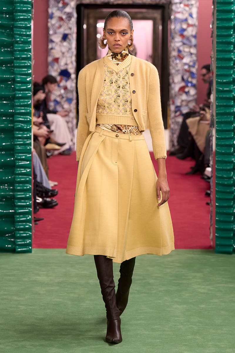 Acne Studios Paris Fashion Week FW26 Runway Collection jonny johansson