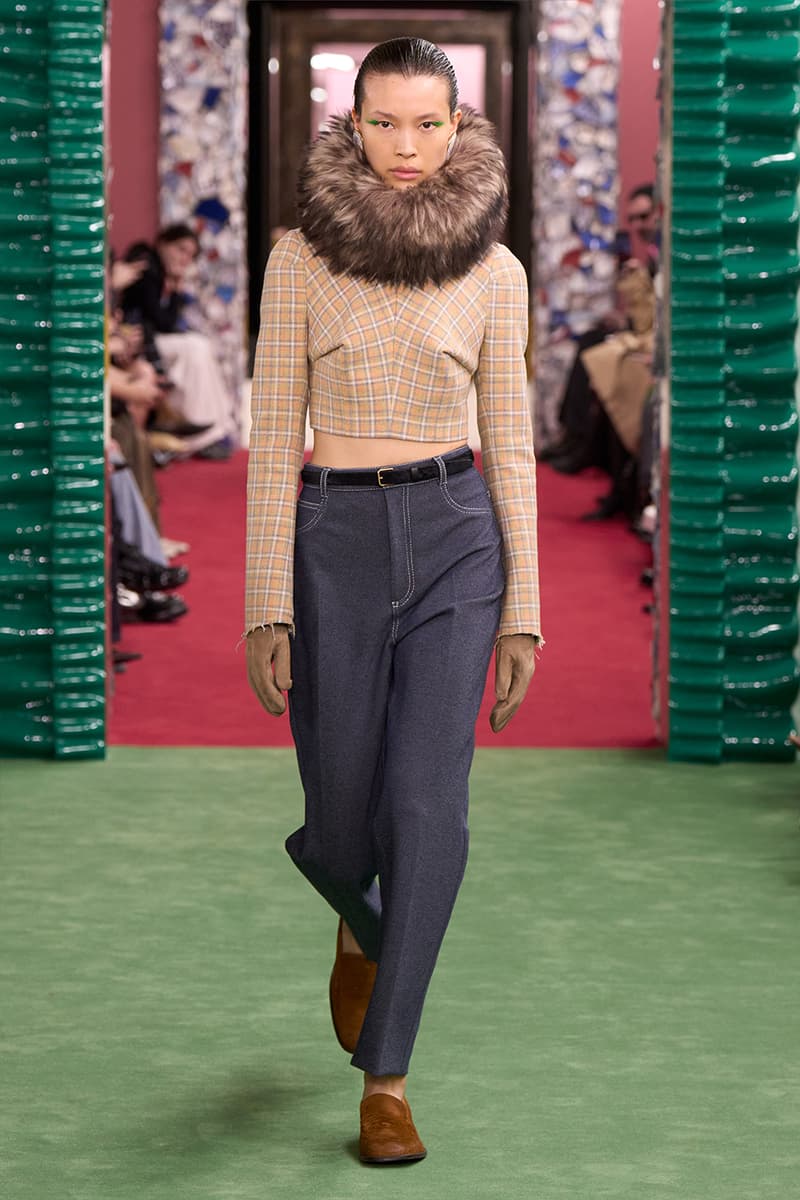 Acne Studios Paris Fashion Week FW26 Runway Collection jonny johansson