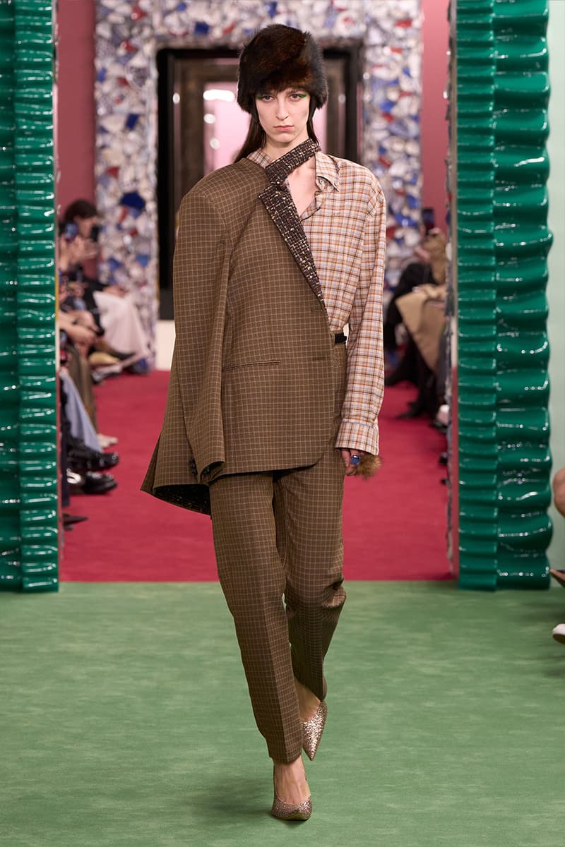 Acne Studios Paris Fashion Week FW26 Runway Collection jonny johansson
