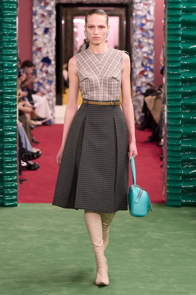 Acne Studios Paris Fashion Week FW26 Runway Collection jonny johansson