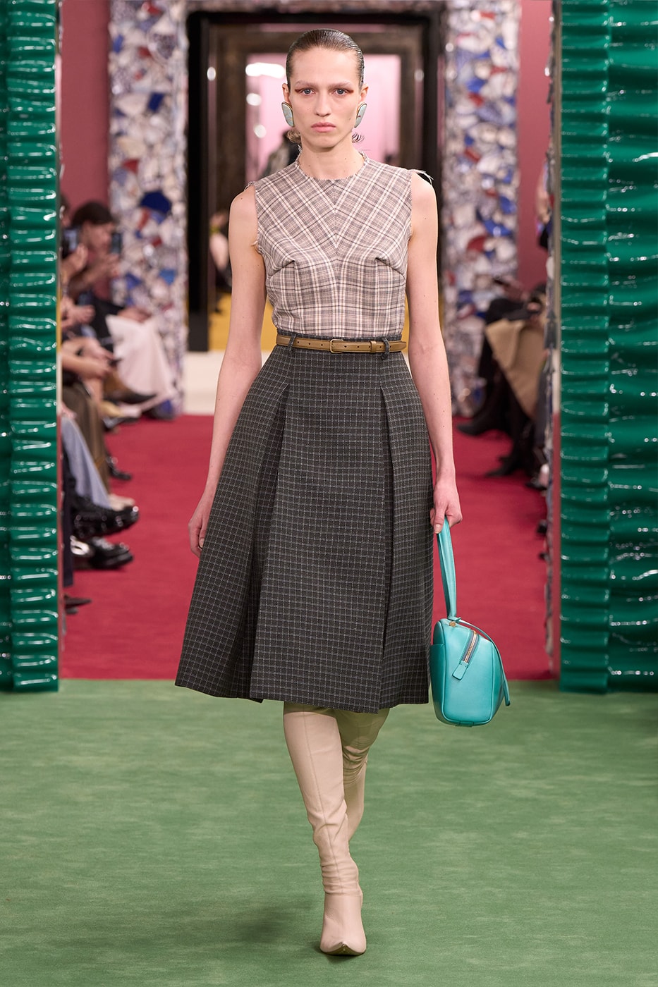 Acne Studios Paris Fashion Week FW26 Runway Collection jonny johansson