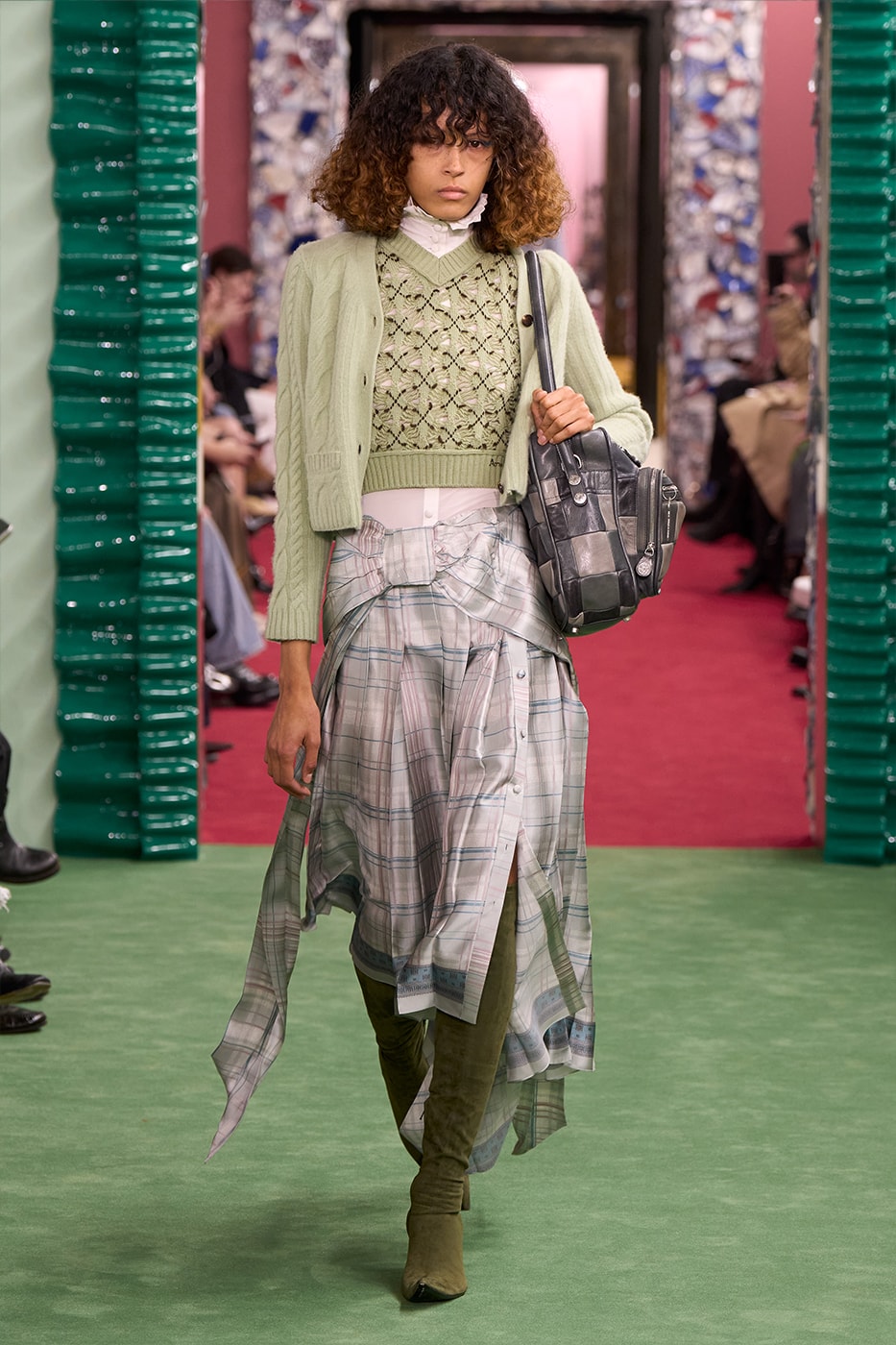 Acne Studios Paris Fashion Week FW26 Runway Collection jonny johansson