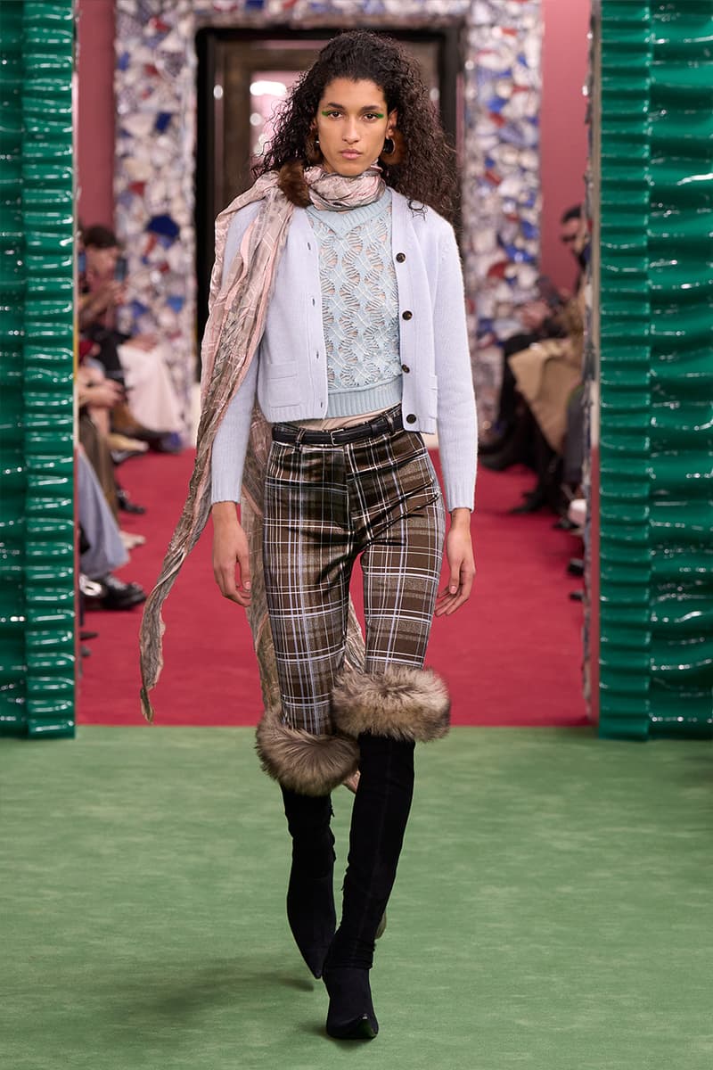 Acne Studios Paris Fashion Week FW26 Runway Collection jonny johansson