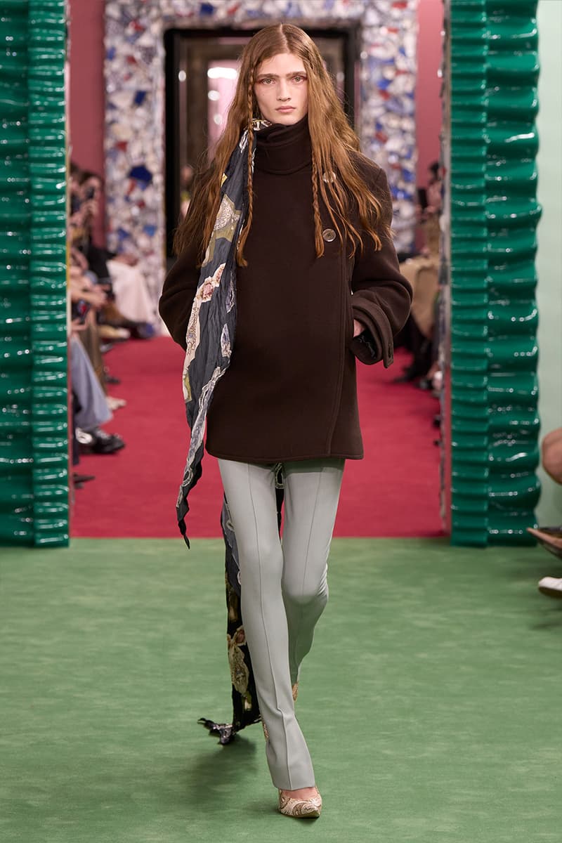 Acne Studios Paris Fashion Week FW26 Runway Collection jonny johansson