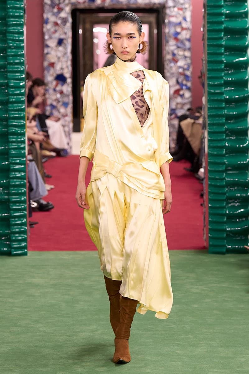 Acne Studios Paris Fashion Week FW26 Runway Collection jonny johansson