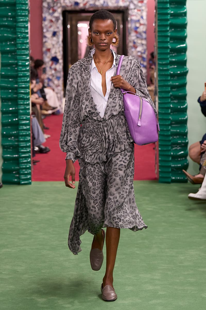 Acne Studios Paris Fashion Week FW26 Runway Collection jonny johansson