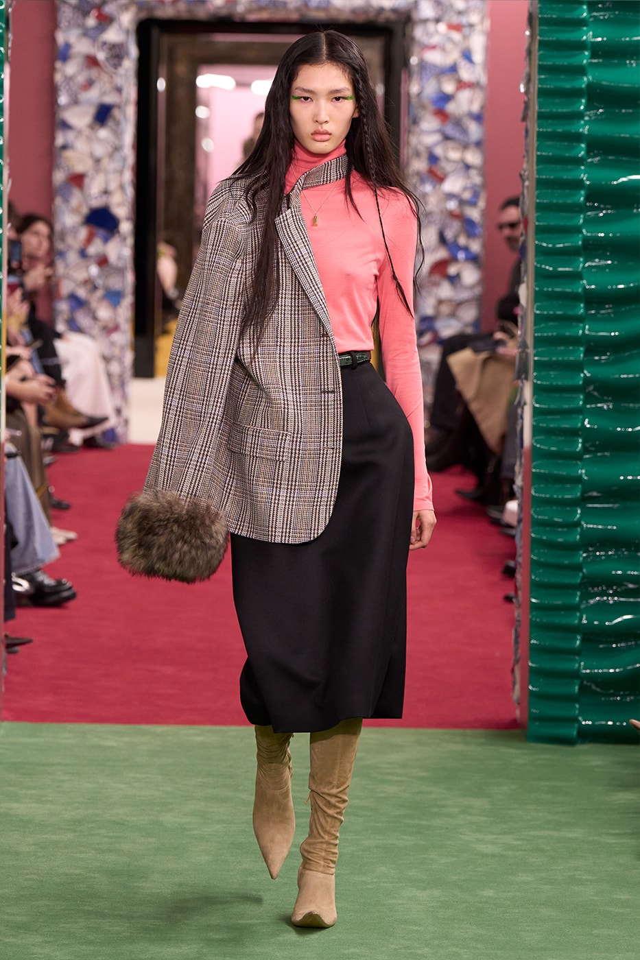 Acne Studios Paris Fashion Week FW26 Runway Collection jonny johansson