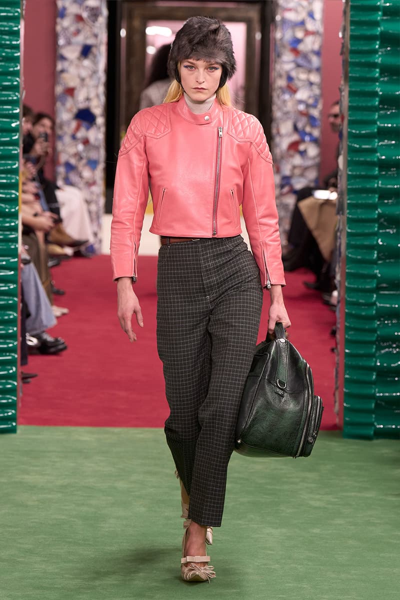 Acne Studios Paris Fashion Week FW26 Runway Collection jonny johansson