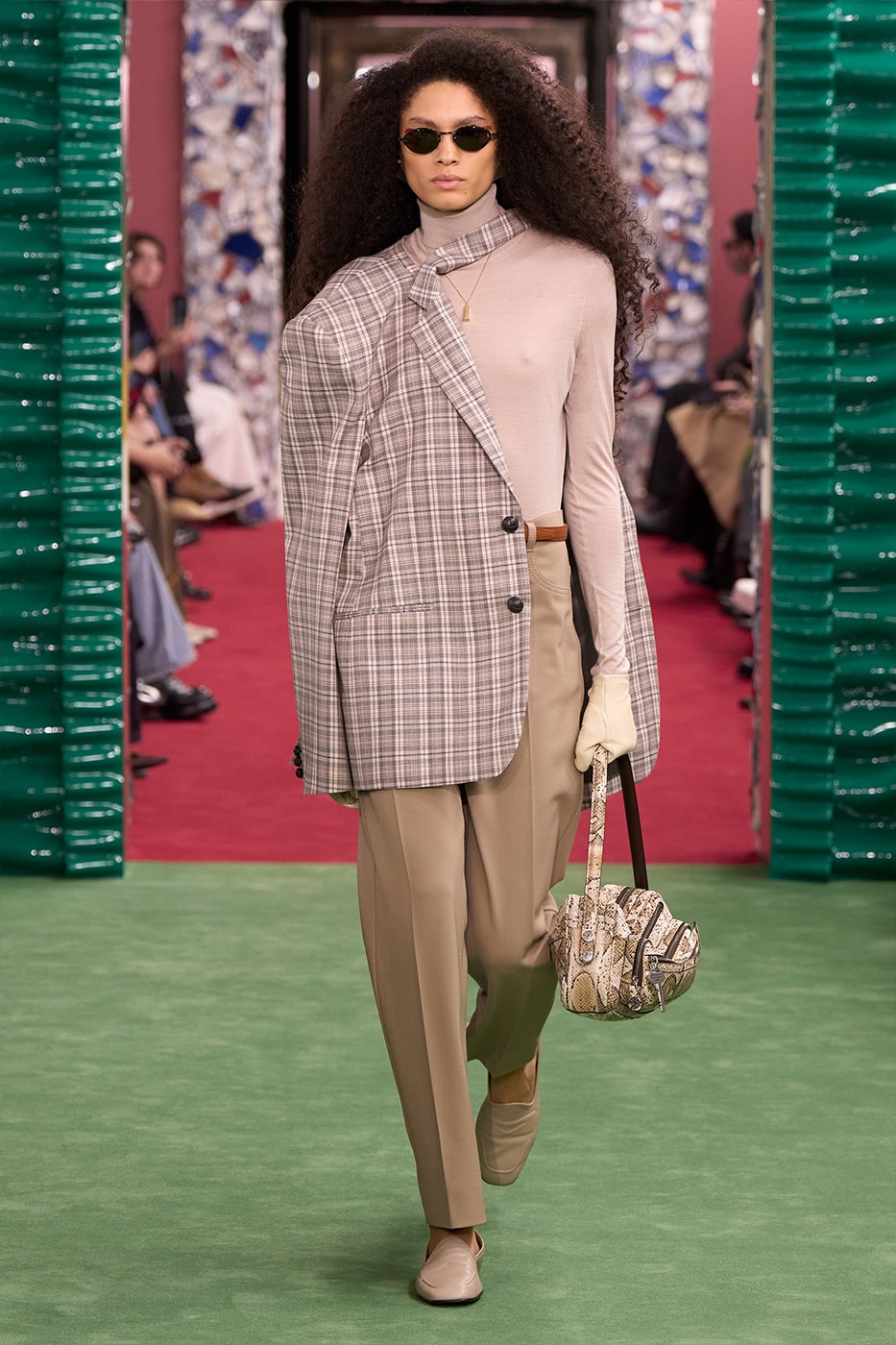 Acne Studios Paris Fashion Week FW26 Runway Collection jonny johansson