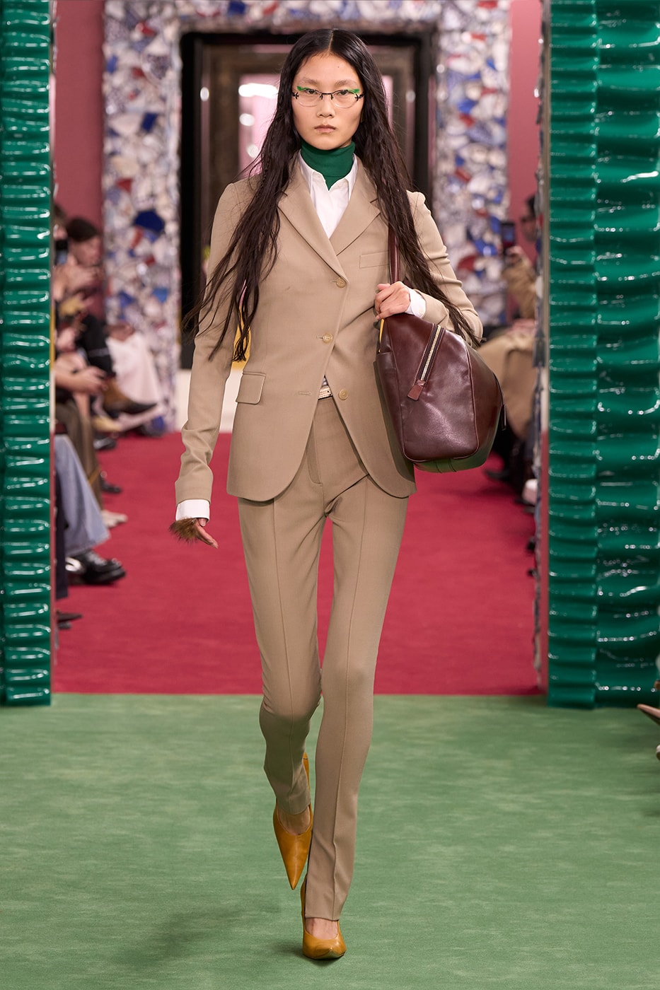 Acne Studios Paris Fashion Week FW26 Runway Collection jonny johansson