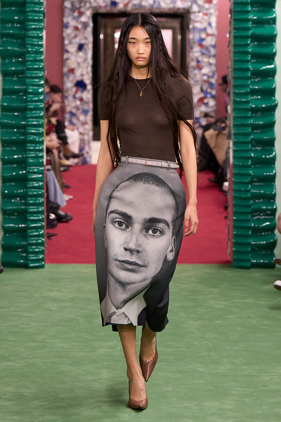 Acne Studios Paris Fashion Week FW26 Runway Collection jonny johansson