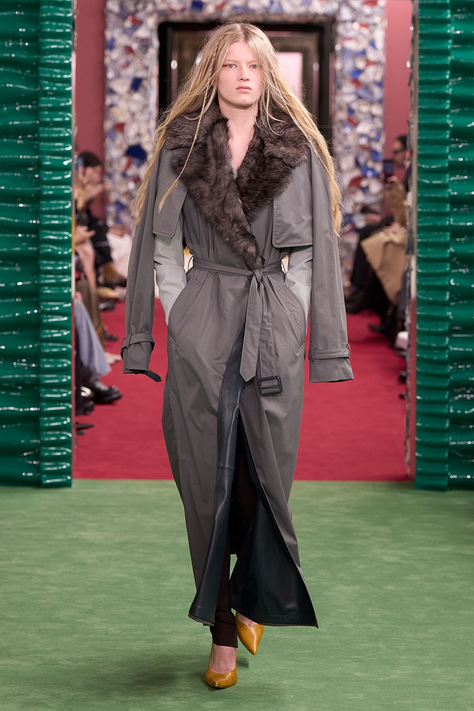 Acne Studios Paris Fashion Week FW26 Runway Collection jonny johansson