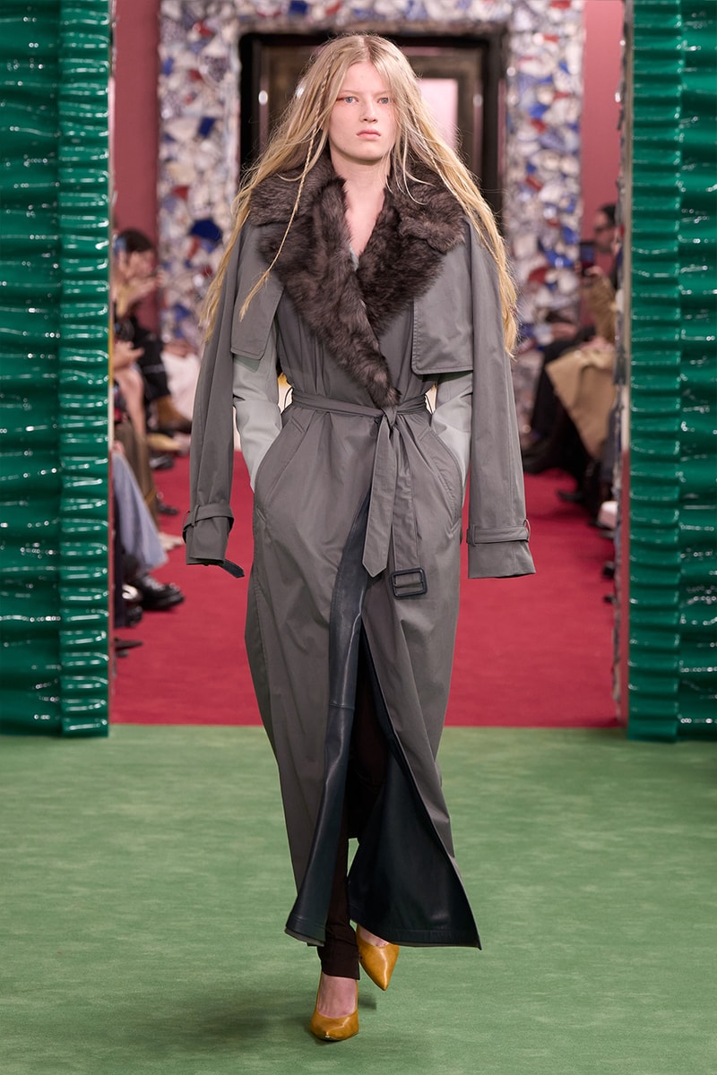 Acne Studios Paris Fashion Week FW26 Runway Collection jonny johansson