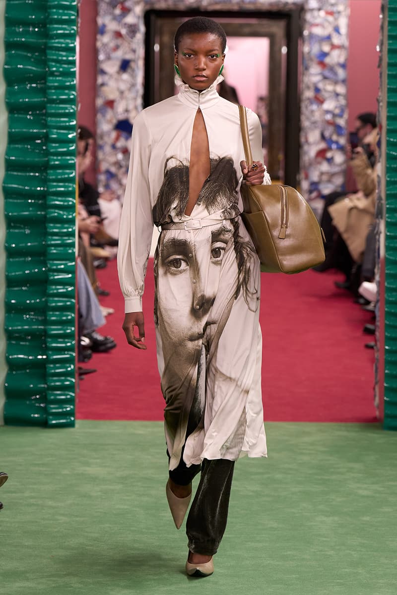 Acne Studios Paris Fashion Week FW26 Runway Collection jonny johansson