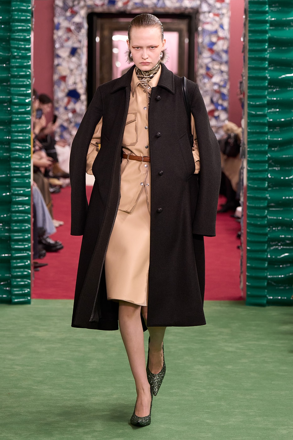 Acne Studios Paris Fashion Week FW26 Runway Collection jonny johansson