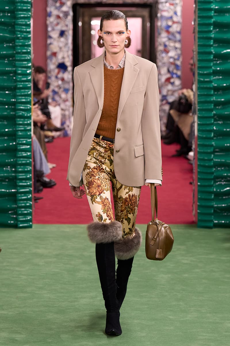 Acne Studios Paris Fashion Week FW26 Runway Collection jonny johansson