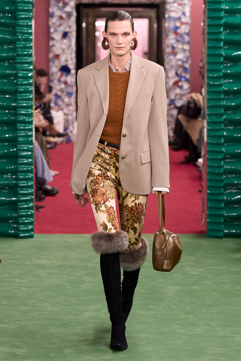 Acne Studios Paris Fashion Week FW26 Runway Collection jonny johansson