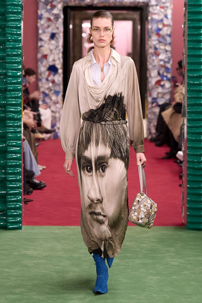 Acne Studios Paris Fashion Week FW26 Runway Collection jonny johansson