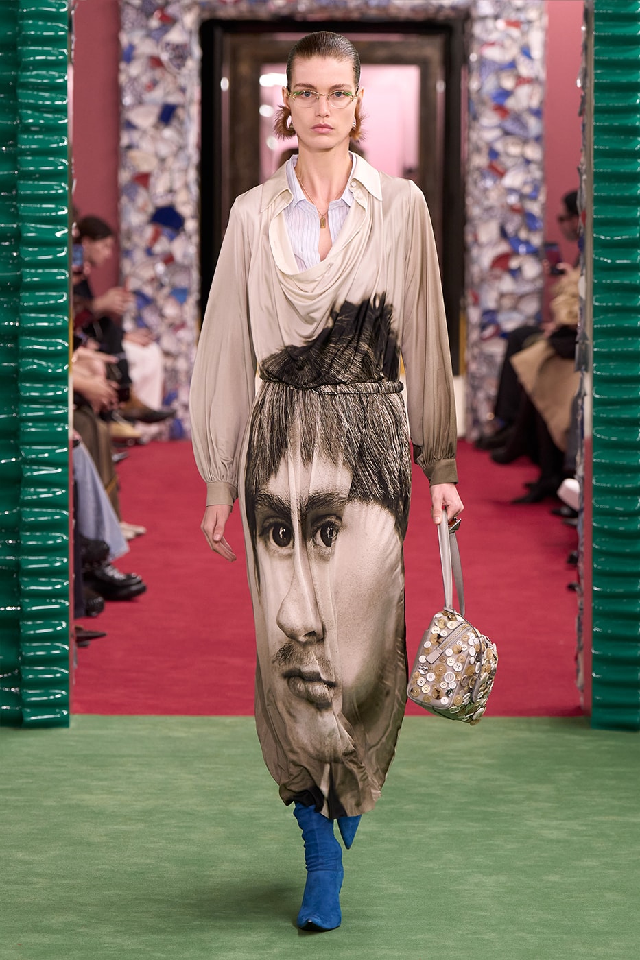 Acne Studios Paris Fashion Week FW26 Runway Collection jonny johansson