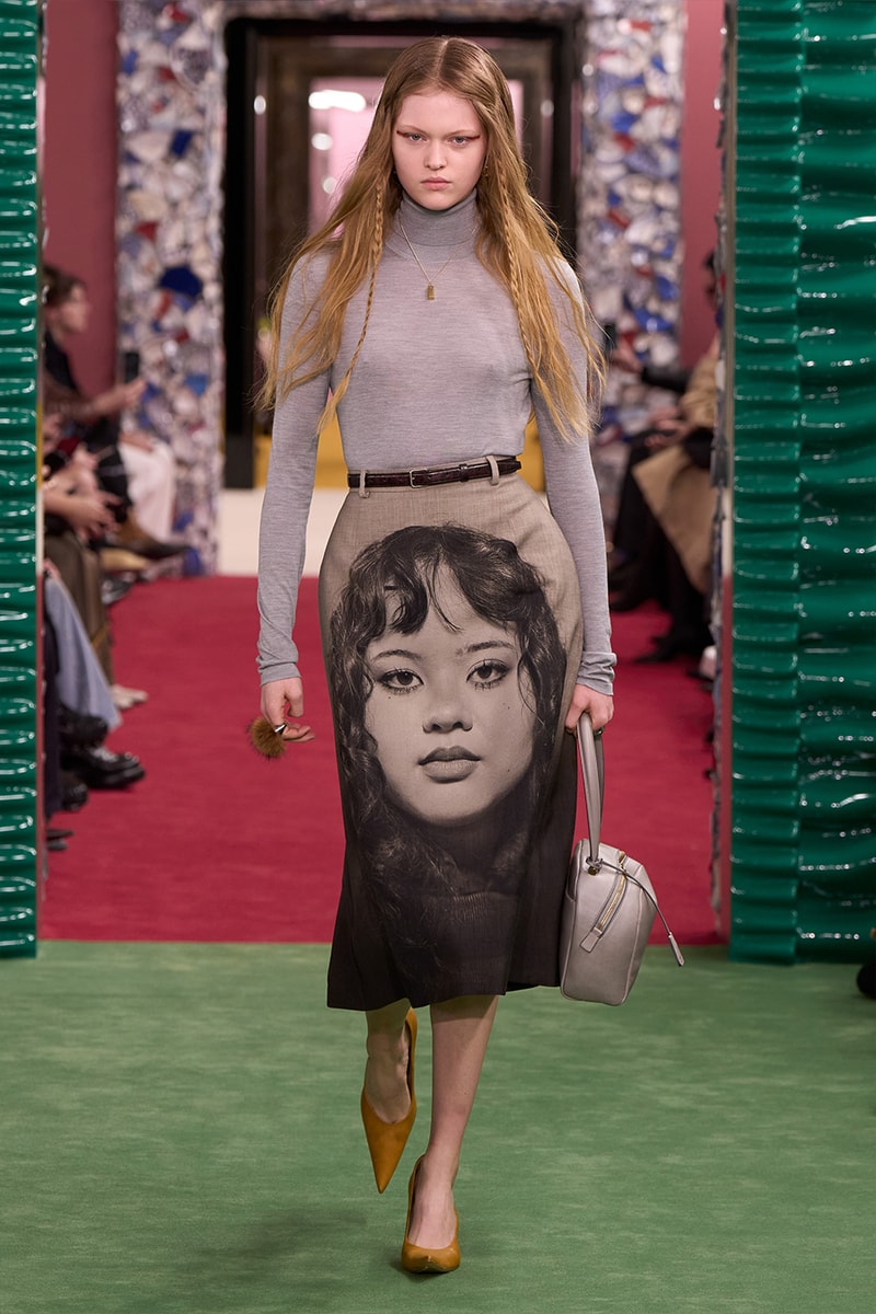 Acne Studios Paris Fashion Week FW26 Runway Collection jonny johansson