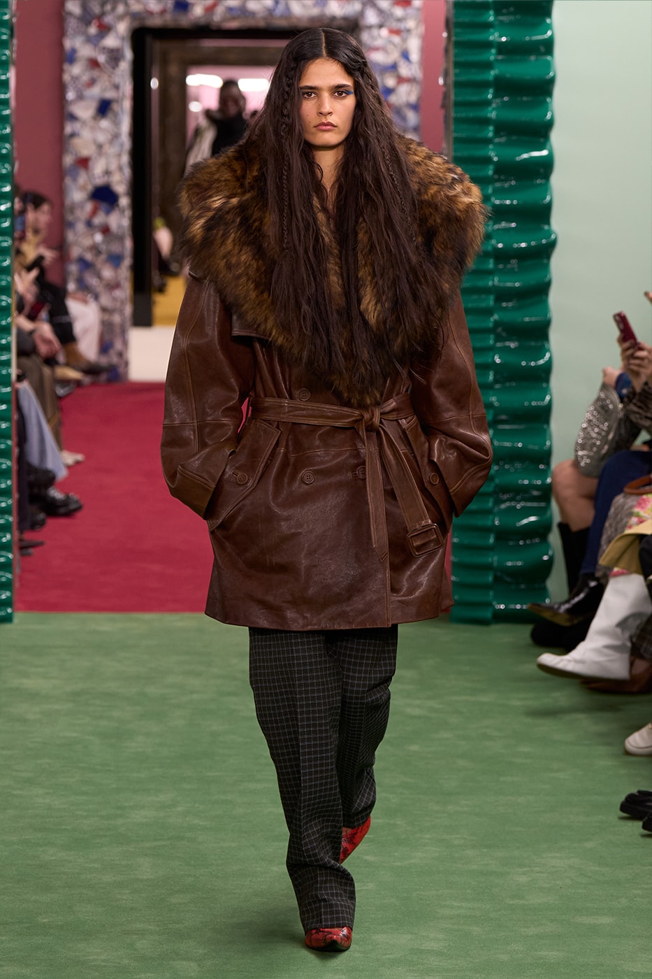Acne Studios Paris Fashion Week FW26 Runway Collection jonny johansson