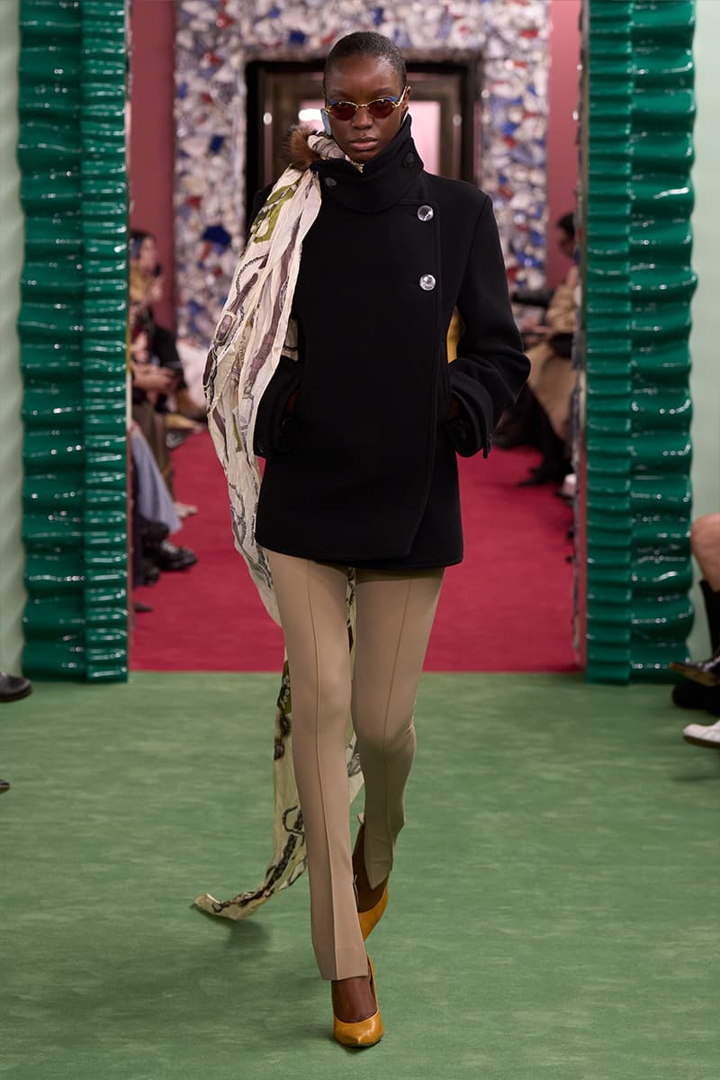 Acne Studios Paris Fashion Week FW26 Runway Collection jonny johansson