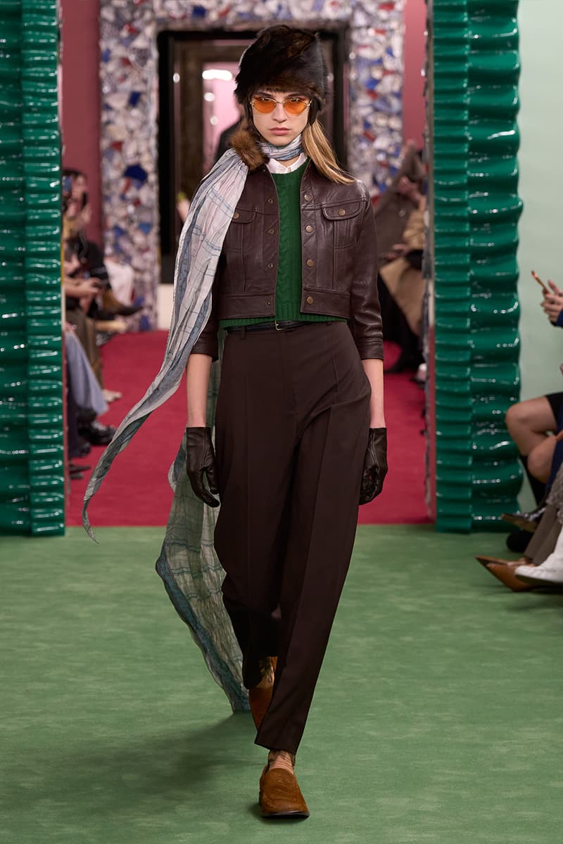 Acne Studios Paris Fashion Week FW26 Runway Collection jonny johansson