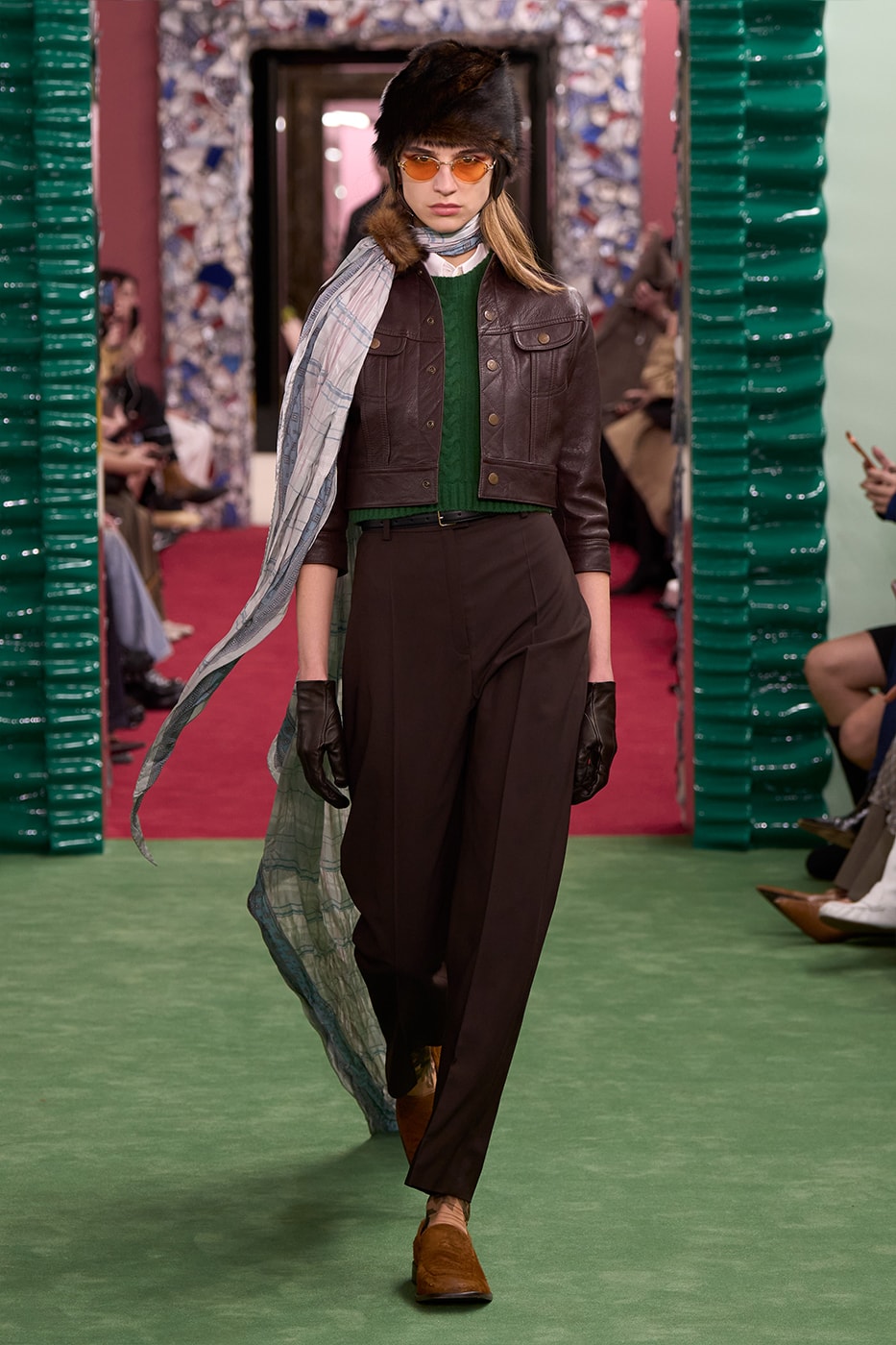 Acne Studios Paris Fashion Week FW26 Runway Collection jonny johansson