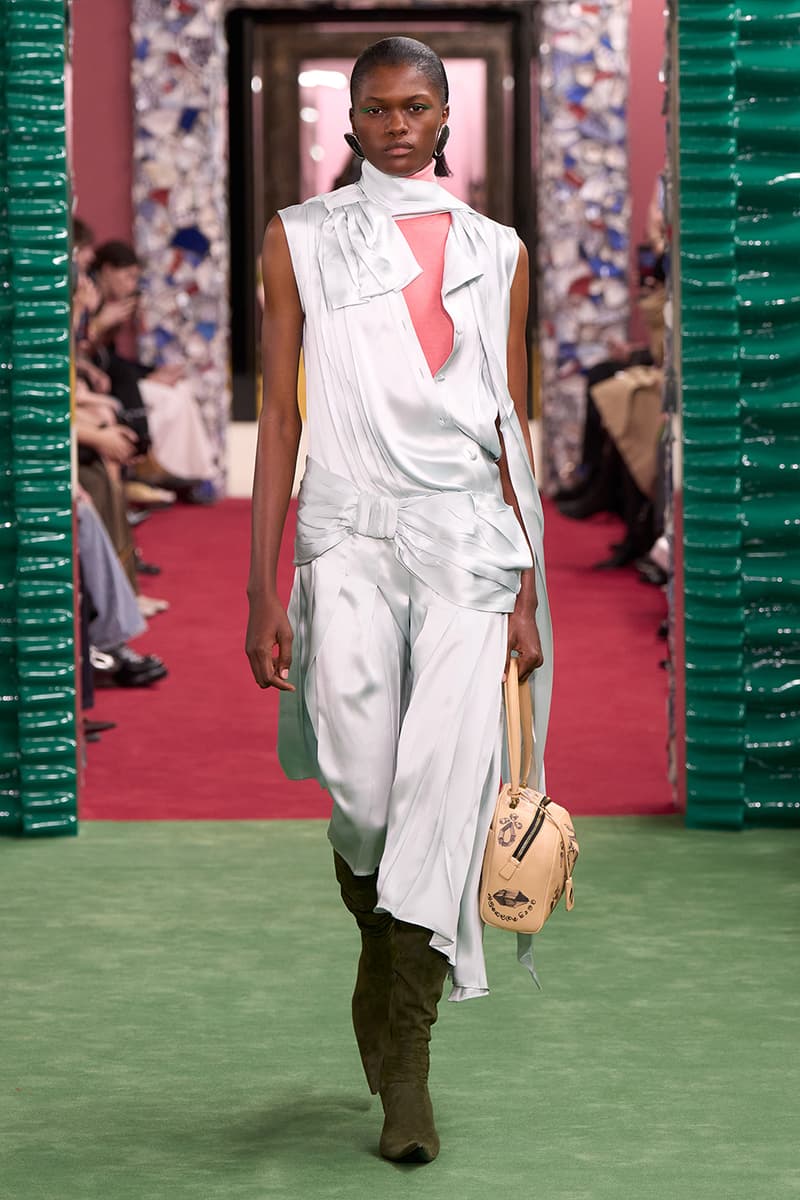 Acne Studios Paris Fashion Week FW26 Runway Collection jonny johansson