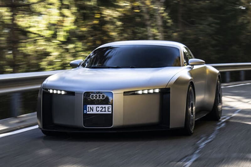 Audi All-Electric Concept C Sports Car in Production electric vehicles ev 